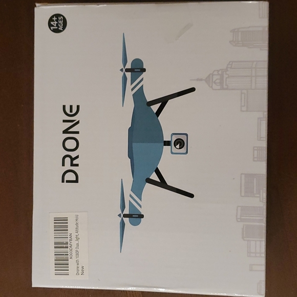 Quadcopter drone - Picture 4 of 7